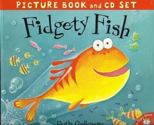 Fidgety Fish