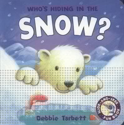 Whos Hiding In The Snow