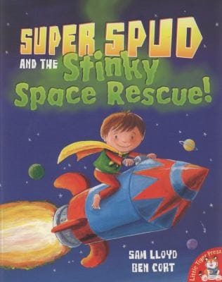 Super Spud And The Stinky Aliens