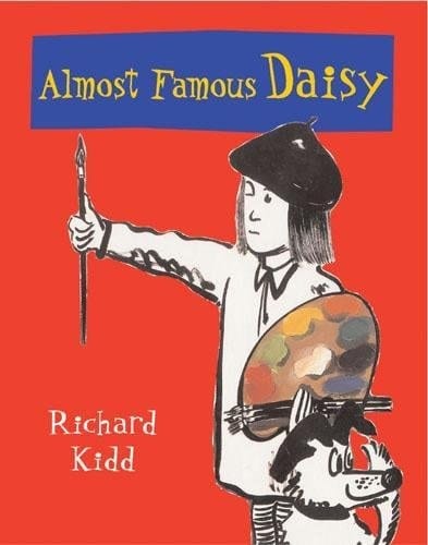 Almost Famous Daisy!