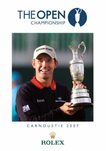 The Open Championship Carnoustie 2007