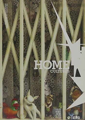 Home Cultures Volume 3 Issue 2 The Journal of Architecture, Design and Space