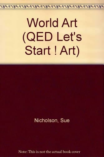 Let Start! Art World Art