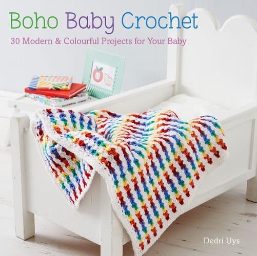 Rainbow Baby Crochet