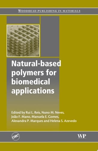 Natural-Based Polymers for Biomedical Applications