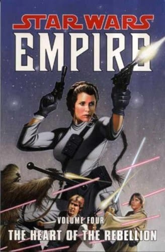 The Heart of the Rebellion