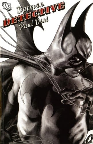 Batman Detective