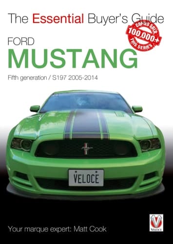 Ford Mustang Fifth generation / S197 2005-2014