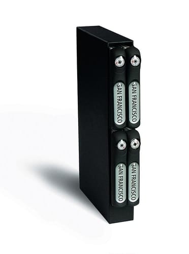 San Francisco Insideout 4-Pack