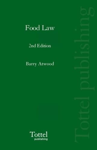 Food Law