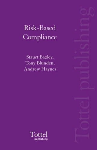 Risk Based Compliance