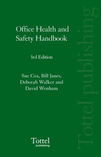 Office Health and Safety Handbook