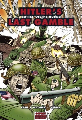Hitler’s Last Gamble Battle of the Bulge