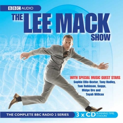 The Lee Mack Show.