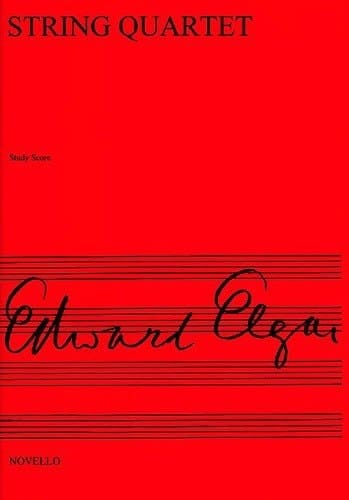 String quartet op. 83 : (1918)