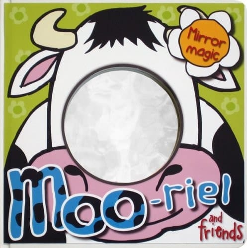 Mirror Magic: Moo-rie! and Friends