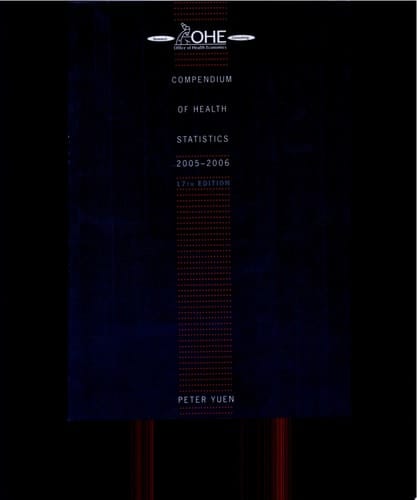 OHE Compendium of Health Statistics, 2005-2006