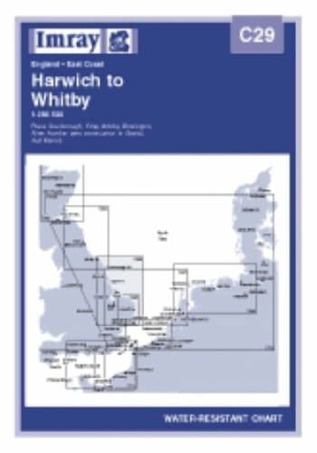 Harwich to Whitby 2007