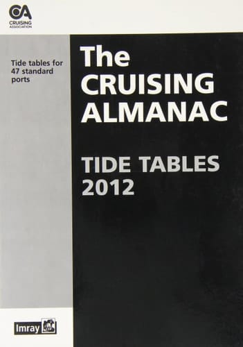 Cruising Almanac Tide Tables 2012