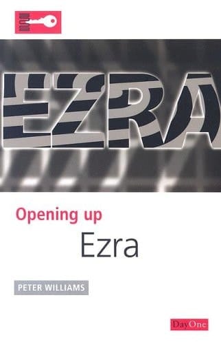 Opening Up Ezra