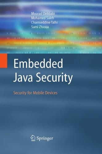 Embedded Java Security