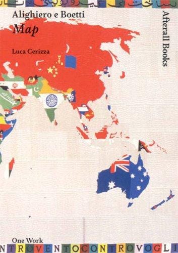 Alighiero e Boetti: Mappa
