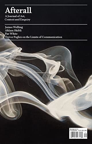 James Welling, Ahlam Shibli, Pae White, Trevor Paglen on the Limits of Communication