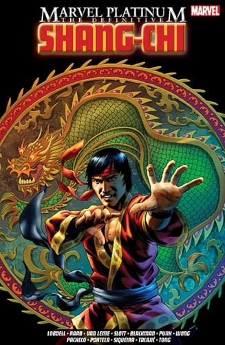The Definitive Shang-Chi