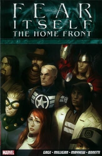 Fear Itself The home front