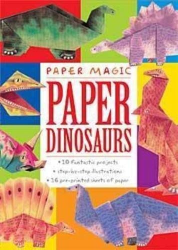 Paper Dinosaurs