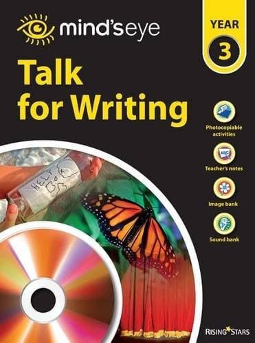 Mind's Eye Talk for Writing Year 3