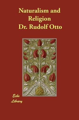 NATURALISM AND RELIGION.