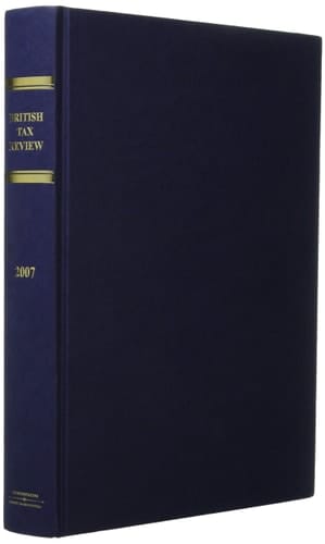 British Tax Review