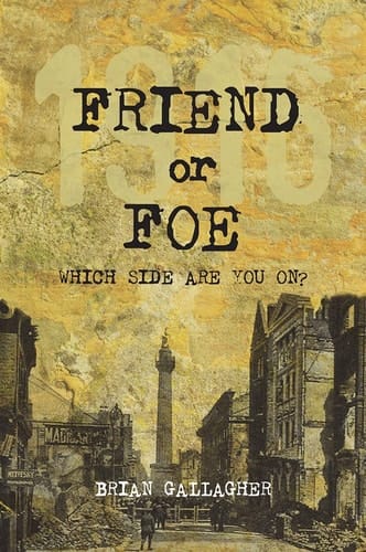 Friend Or Foe Which Side are You On?