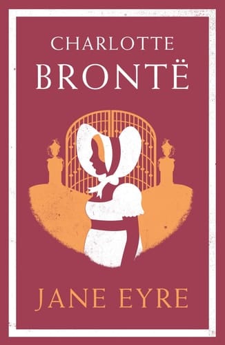 Jane Eyre Annotated Edition (Alma Classics Evergreens)