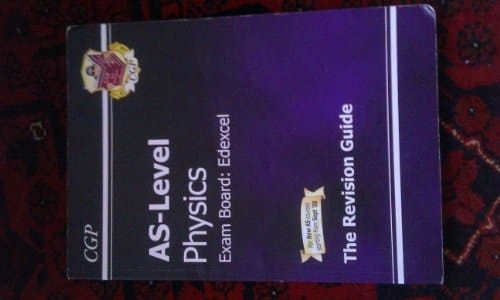 As Physics Edexcel Revision Guide