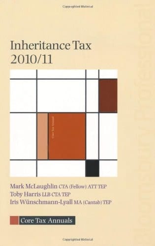 Inheritance Tax 2010/11