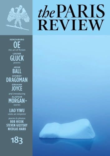 The Paris Review Issue 183 (The Paris Review)