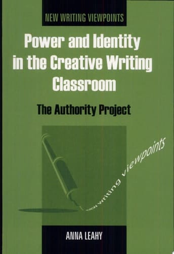 Power and Identity in the Creative Writing Classroom The Authority Project