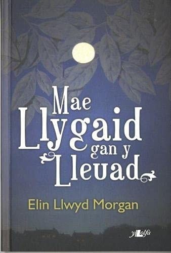 Mae llygaid gan y lleuad