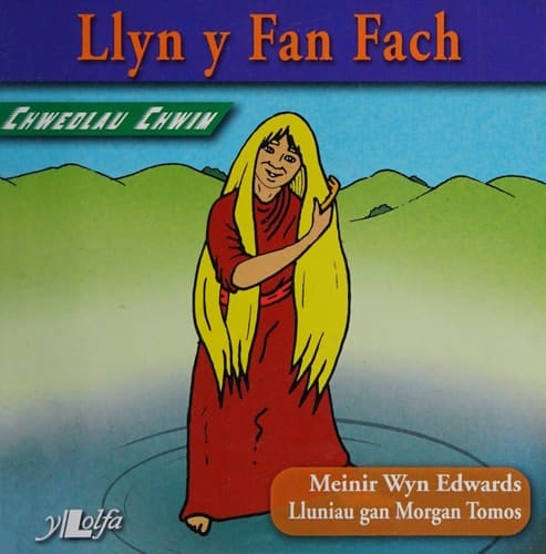 Llyn y Fan Fach