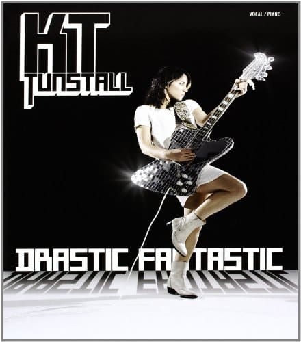 Drastic fantastic vocal/piano
