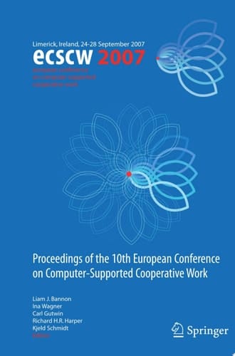 ECSCW 2007