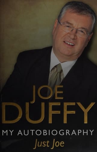 Just Joe My Autobiography