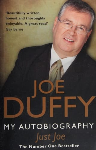 Just Joe My Autobiography