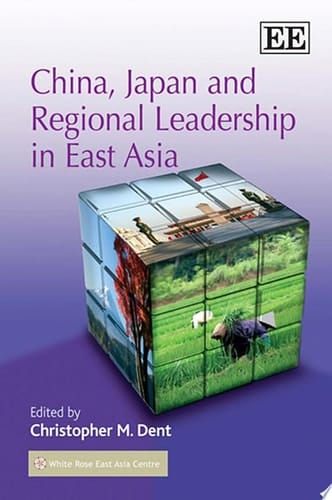 China, Japan and Regional Leadership in East Asia