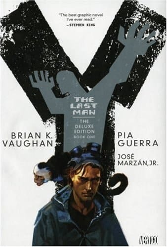 Y, the Last Man