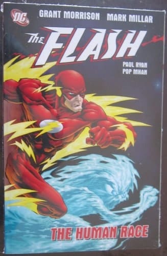 The Flash The Human Race