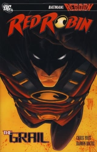 Red Robin The Grail
