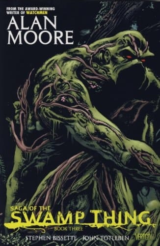 Saga of the Swamp Thing